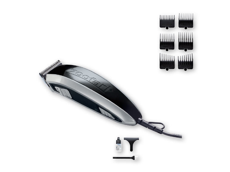 ZOOFARI(R) Animal Hair Trimmer
