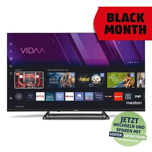 MEDION LIFE P8322580 (MD832180) 80 cm (32") Smart-TV