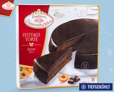 CONDITOREI COPPENRATH & WIESE Sachertorte