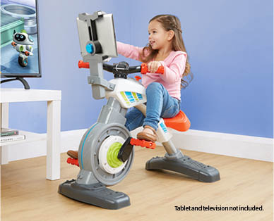 Fisher Price Think and Learn Smart Cycle