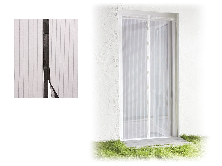 POWERFIX Mosquito Door Screen
