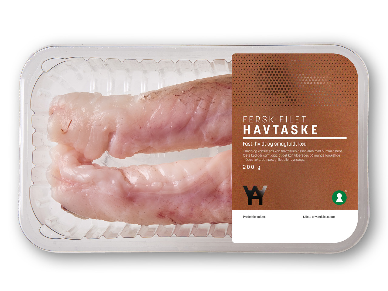 WH Havtaskefilet