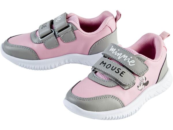 Girls' trainers "Marvel, Disney"