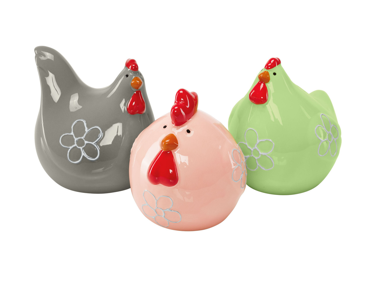 Ceramic Spring Decoration