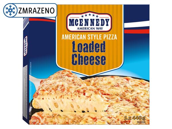 PIZZA NA AMERICKÝ ZPŮSOB