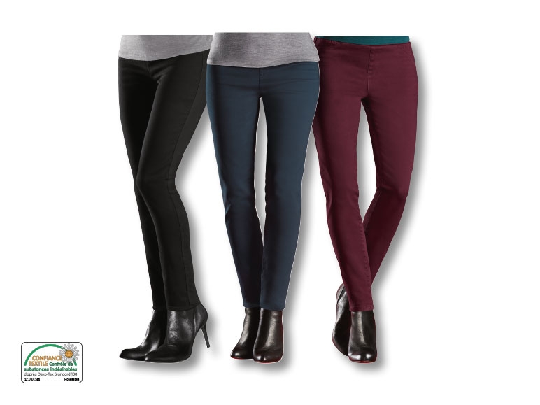 Jeggings thermiques