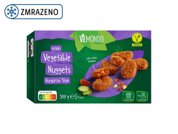 VEGANSKÉ NUGETY