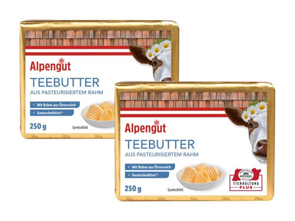 Teebutter