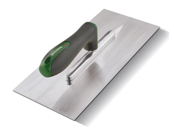 Float or Trowel