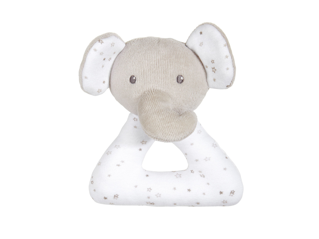 Baby Comfort Blanket or Baby Rattle