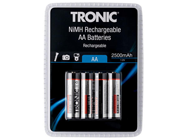 Rechargeable Batteries