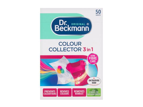 Dr Beckmann Colour Collector 3-in-1