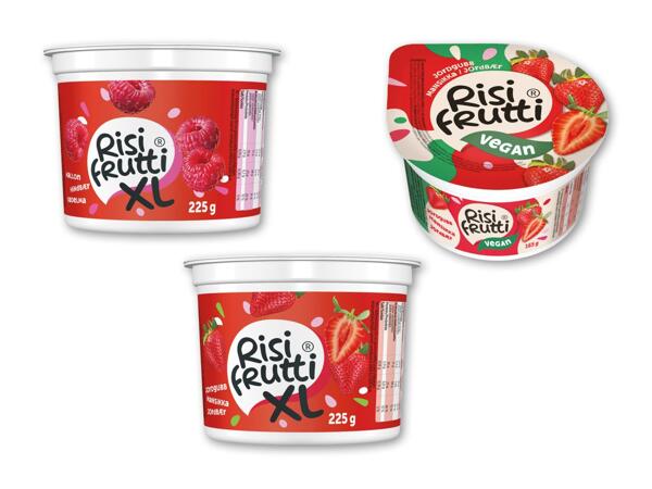 RISIFRUTTI Risdessert