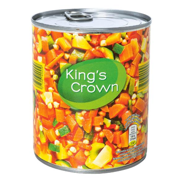 Légumes pour couscous