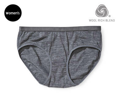 Adult's Merino Briefs or Trunks