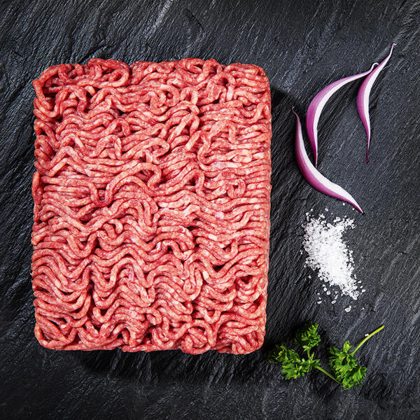 Hackfleisch gemischt