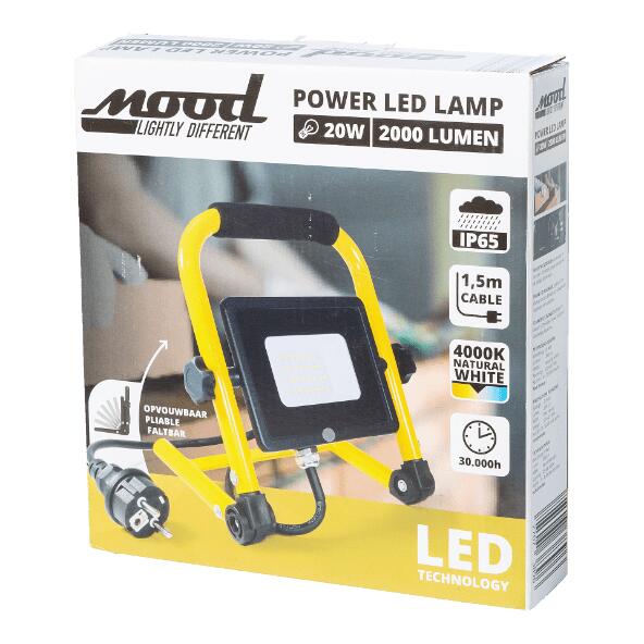 Draagbare ledlamp