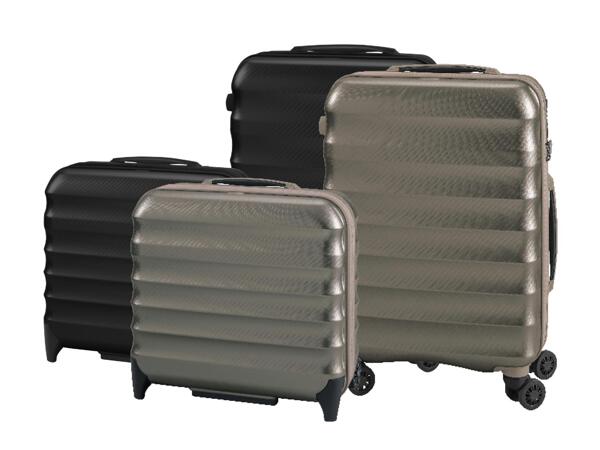 TopMove Polycarbonate Business/ Cabin Case