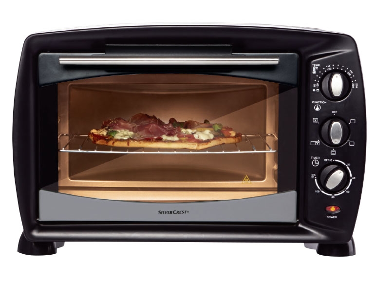 Grill-/bakautomaat