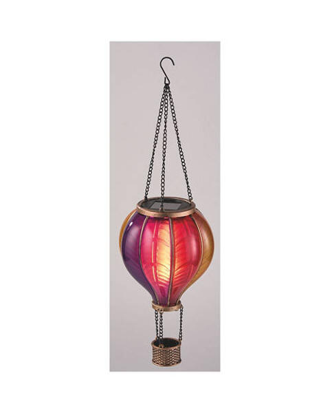 Solar Hot Air Balloon