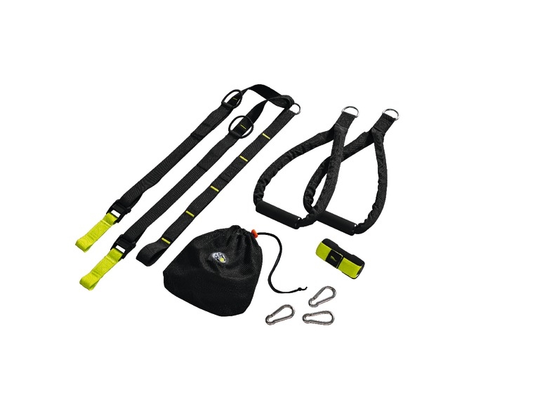 Suspension Trainer Set