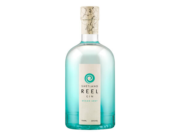 Shetland Reel Ocean Sent Gin