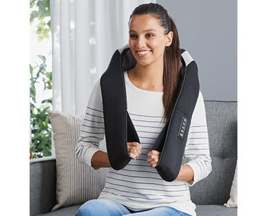 Shiatsu Neck and Shoulder Massager