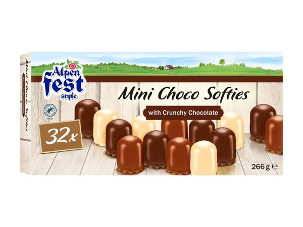 Mini Choco Softies