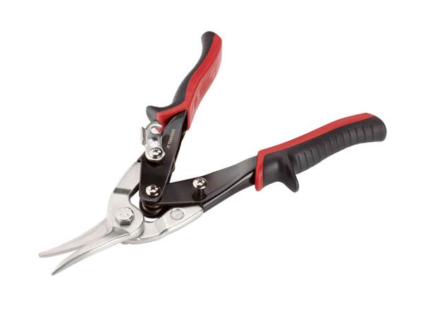 Tin snips, 3 pieces or drywall tool set, 9 pieces