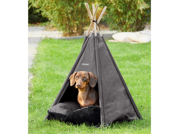 Pet Teepee or Play House for Cats