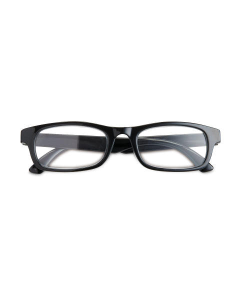 Black Reading Glasses