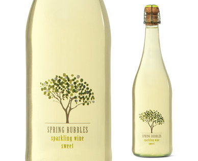Spring Bubbles Sparkling Wine