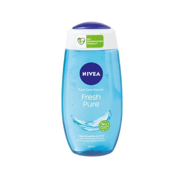 NIVEA(R) 				Gel douche