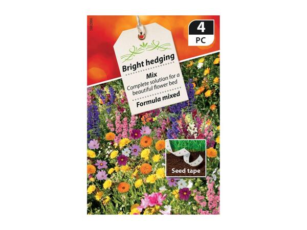 Assorted Seeds - Tapes & Discs
