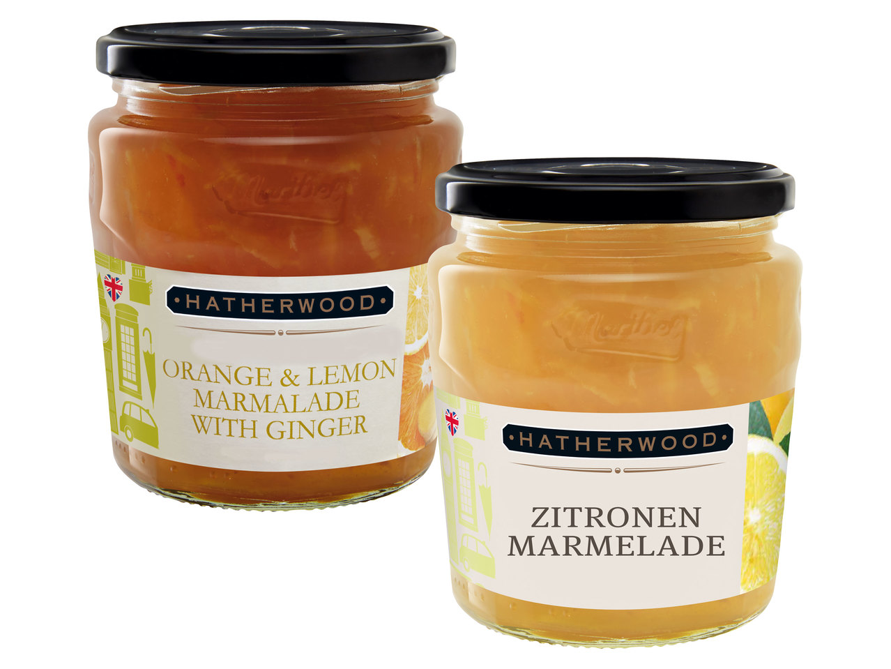 HATHERWOOD Marmelade/Konfitüre