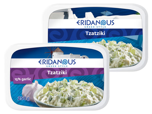 Original griechisches Tzatziki