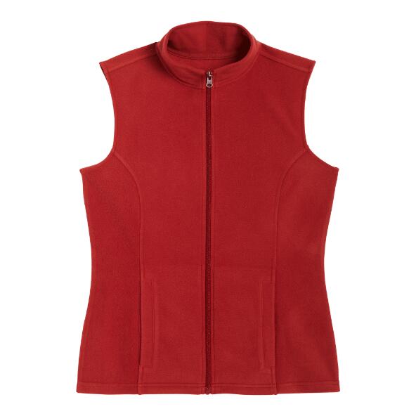 UP2Fashion(R) 				Gilet en polaire