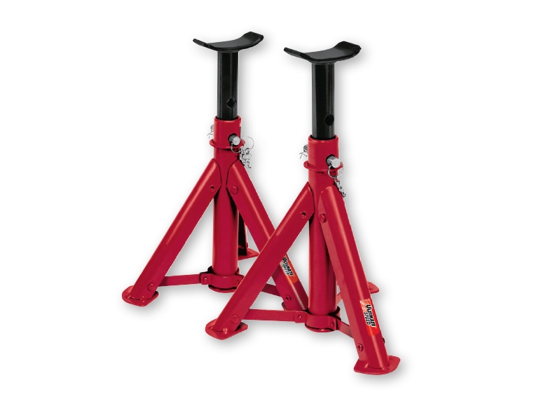 ULTIMATE SPEED(R) Axle Stands