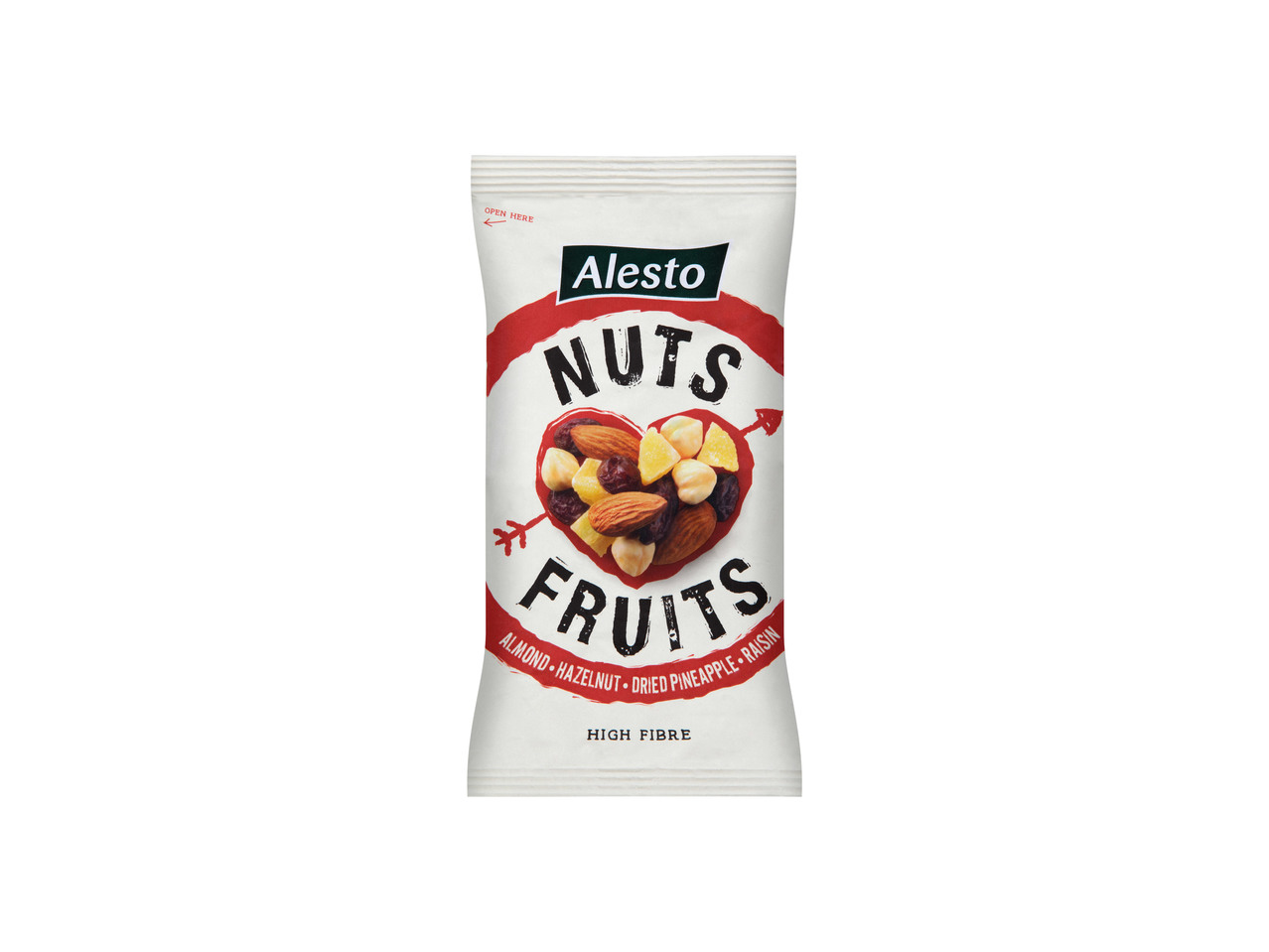 NUTS BERRIES / NUTS FRUITS