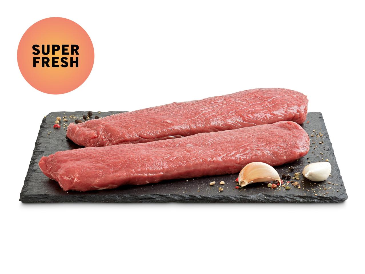 Filet d'agneau premium