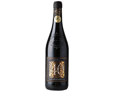 40 PRIMITIVO DI MANDURIA DOP