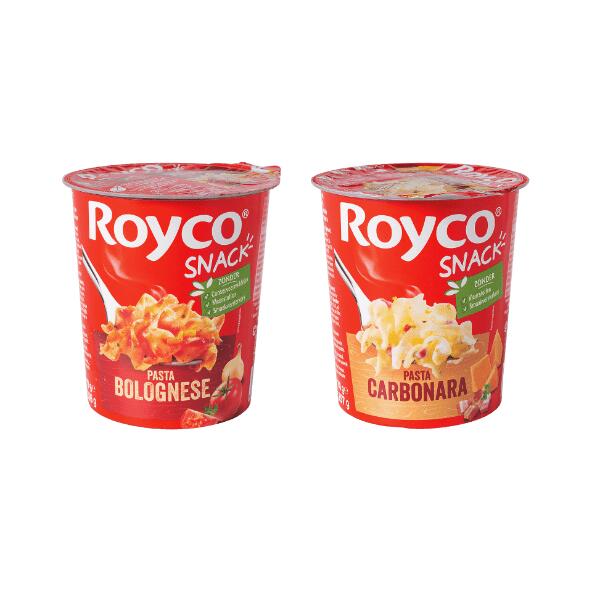 ROYCO(R) Kant-en-klare snack