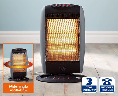Halogen Heater
