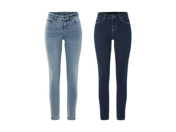 Jean pour femme