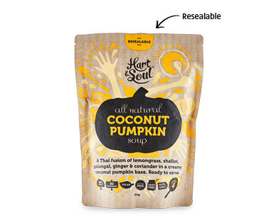 Hart & Soul All Natural Soup 1kg