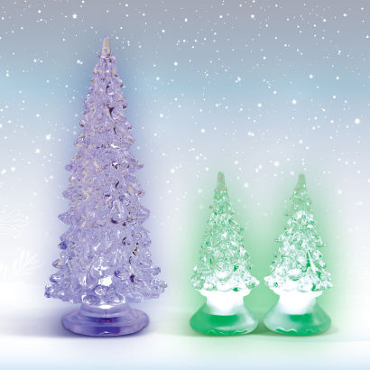Sapin de Noël à LED
