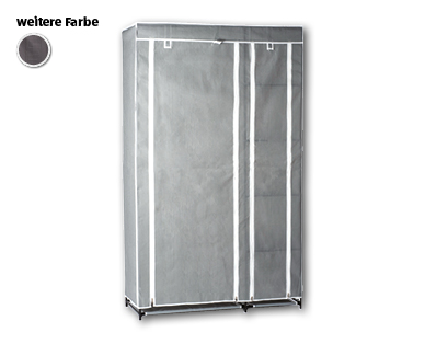 EASY HOME(R) Faltbarer Kleiderschrank