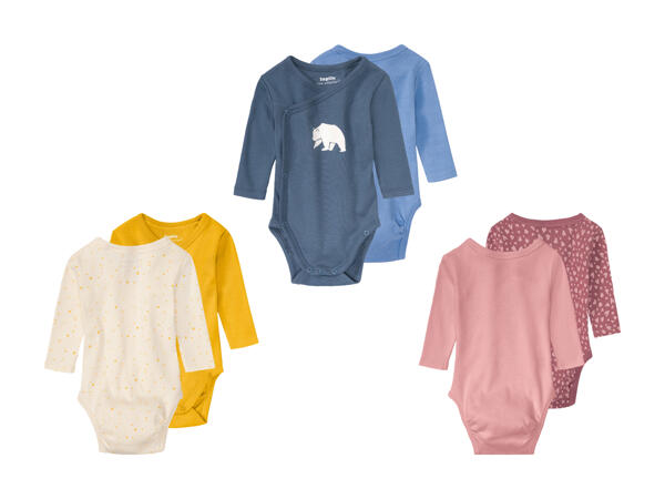 Bodies (croisés), lot de 2