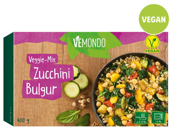 Veggie Mix