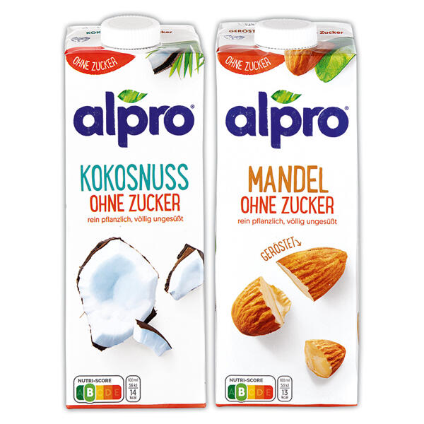 Mandel / Kokos Drink